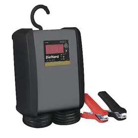 Dho162 Diehard 195580696252 Battery Charger Gold 5amp/15amp- 6v/12v- Brand New
