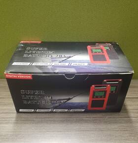 Gp20a Digital Version New Super Lithium Battery 20a Charger Usb Lcd Bms