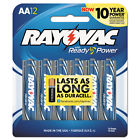 Discontinued High Energy Premium Alkaline Battery Aa 012800462162