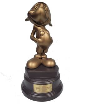 22257 Disney Eras Mickey Mouse Inchmousecarinch Replica Phone Holder