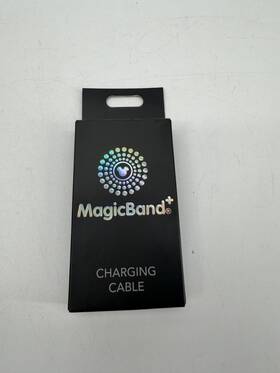 Disney 400950669959 Parks Magicband Charging Cable Usb Charger New Unused In Box