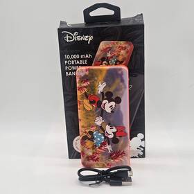 Ds20101-kh Disney Ds20101-kh/khe 10 000 Mah Portable Power Bank