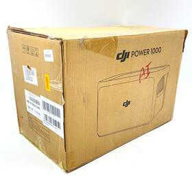 Dji 190021093522 Power 1000 Portable Station With Built-in Color Status Display