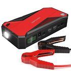 Djs1 Dbpower Peak Portable Car Jump Starter Up To Gas New