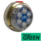 Dl12i-sm-g129 Bluefin Led Industrial Dock Light Emerald Green 5060401610722