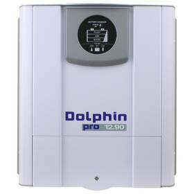 99501 Dolphin Charger Pro Series Battery - 12v 90a 110/220vac 50/6
