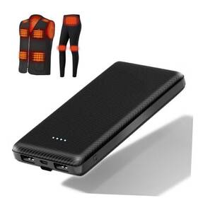 B043 Dongguan Baolaiyuan Industrial Co. Ltd Heated Vest Battery Pack 10000mah Power Bank Portable Rechargeable