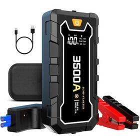 Cy53-3500a Dongguan Chenyi Electronics Co .ltd 10-in-1 Car Jump Starter 3500a With Air Compressor 150psi Portable Battery