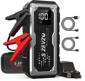 8000amps Dongguan Chuangyi New Energy Technology Co. Ltd Et5000 Power Heavy Duty Truck Battery Booster Pack Jump Starter Box Portable