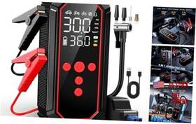 D-ac01 Dongguan Jindinghui Technologyco. Ltd. Jump Starter With Air Compressor 4000a Peak Car Battery Portable