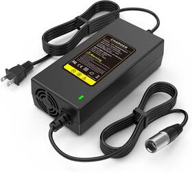 Lw-150 Dongguan Lewe Electronics Co. Ltd 313036752707 24v 5a 3-pin Male Xlr Connector Battery Charger For Lakematic Pride Mobility