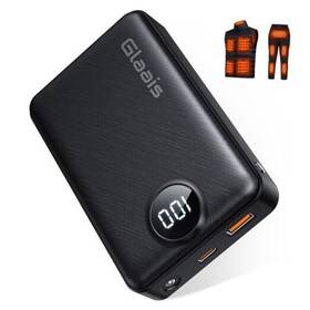 Yj-781b Dongguan Opaqi Electronic Technology Co. Ltd. Heated Vest Battery Pack 20000mah 7.4v/5v Rechargeable For