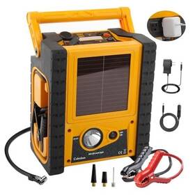 Hh-529a Dongguan Tonghui Electric Appliance Co. Ltd 6-in-1 Car Battery Jump Starter With Air Compressor 2000a 260psi 400w
