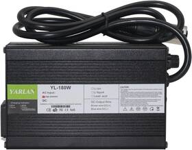 Yl-180w Dongguan Yalan Electronic Technology Co. Ltd 726084266766 24v Battery Charger Automatic Smart 5a Trickle And I/o Switch 3