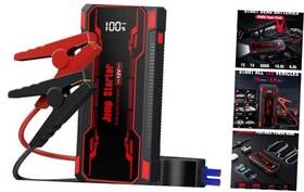 Hx160j7 Dongguan Yuanhaoxun Technology Co. Ltd Car Jump Starter 6000a Battery Portable 12v A-red