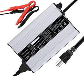 Gh48v8a Drghgh Gh48v8a- 48v/58.4v 8a Lifepo4 Lithium Battery Smart Charger 110v 120v 500w For 16s 48v