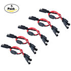 Ds-0038 Yaeccc To Sae Power Automotive Extension Cable Us 615200855635