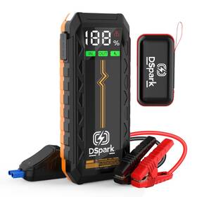 4000a Dspark G21c G69h Jumper Starter Portable 24000mahjump Battery Pack All Gas