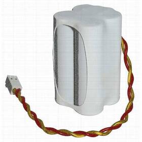012089401 Dual-lite Battery 4.8v 168hr 1 35/64in Crimp