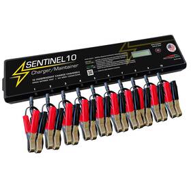 Dual Pro 738562003107 S10 Sentinel 10 Charger/maintainer 12v Banks