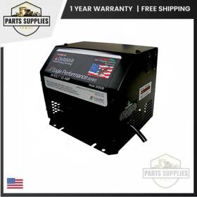 Dual Pro 738562205235 I2425obrmlift Eagle Performance Series 24v On-board Battery Charger