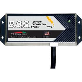 Bos12v3 Dual Pro B.o.s. Battery Optimization System - 12v 3-bank
