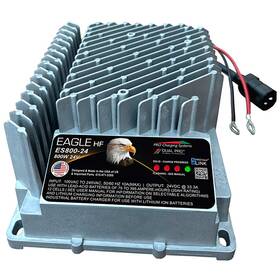Es0800-24v003 Dual Pro Hf Eagle Es800 Series 24v Single Lithium Charger