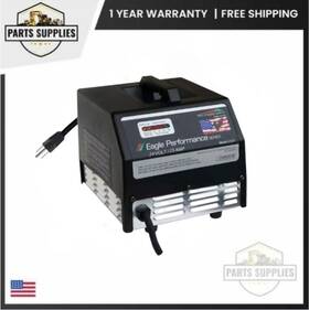 I2425rm Dual Pro 24v 25a Eps Battery Charger With Sb-50 Connector Handle