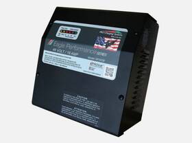 I4818ob Dual Pro Fully Programable Eagle Performance Chargers On-board 48v 18a