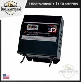 I6414ob Dual Pro Eagle Performance Series 64v 14a On-board Battery Charger