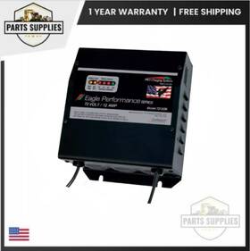 I7212ob Dual Pro Eagle Performance Series On-board Battery Charger 72v 12-amp