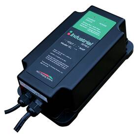 Is1220 Dual Pro Industrial Series Charger With 1 12v 20 Amp Output