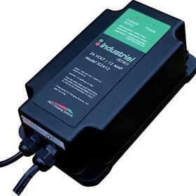 Is2412 Dual Pro 24v Battery Charger