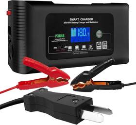 Ccgc-1848-c Dufcusph Golf Cart Battery Charger For Club Car Ezgo And Yamaha 48v 13a 36v 18a Tr