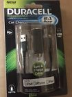Dus5264 Duracell Rechargeable Car Charger