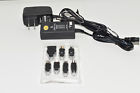 Dx-ua Dynex Ac Dc Power Adapter Charger Universal Camera Camcorder Tips