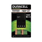 Dx1500-dx2400 Duracell Charger With 6 041333663685