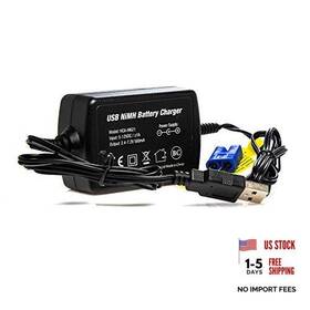 Dync1061 Dynamite Usb Charger Nimh 6c Ec3 Connector