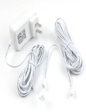9020672 Dzqppc Charger For Motorized Blinds Sonesse Wirefree Plug-in Lithium-ion