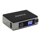 E-01218 Innovative Technology Justin By Power Bank With Lcd 816203012180