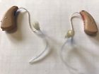 Emerald-40 E-40 Rexton Pair Hearing Aids Siemens Pure Channel