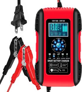 Zyx-j50 E-fast Battery Charger 10a Lifepo4 Lead Acid Car Upgraded Auto