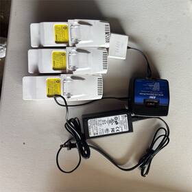 Eflc3010 E-flite 3s Lipo Mains Charger With Power Adapter For Rc Devices 11.1v Ac