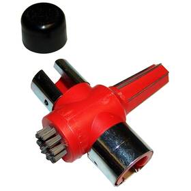 S541 E-z Red 4 In 1 Cleaning Tool