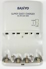 Nc-mqh01u E153355 Sanyo Super Quick Battery