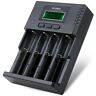 E30245 Unbranded Soshine Nicd Nimh Lcd Digital Intelligent Battery 014834210665