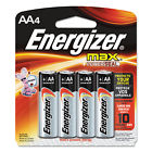 E91bp-4 Eveready Battery Max Alkaline Batteries Aa 039800011329