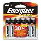 E91bw12em Energizer Max Alkaline Batteries 039800900586