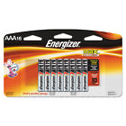 E92lp-16 Eveready Battery Max Alkaline Batteries Aaa 039800108111