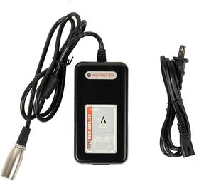 Hp0060w Easytake 24v 2a Lithium Battery Charger For Jazyy Power Wheelchair Pride Electric Wheelch